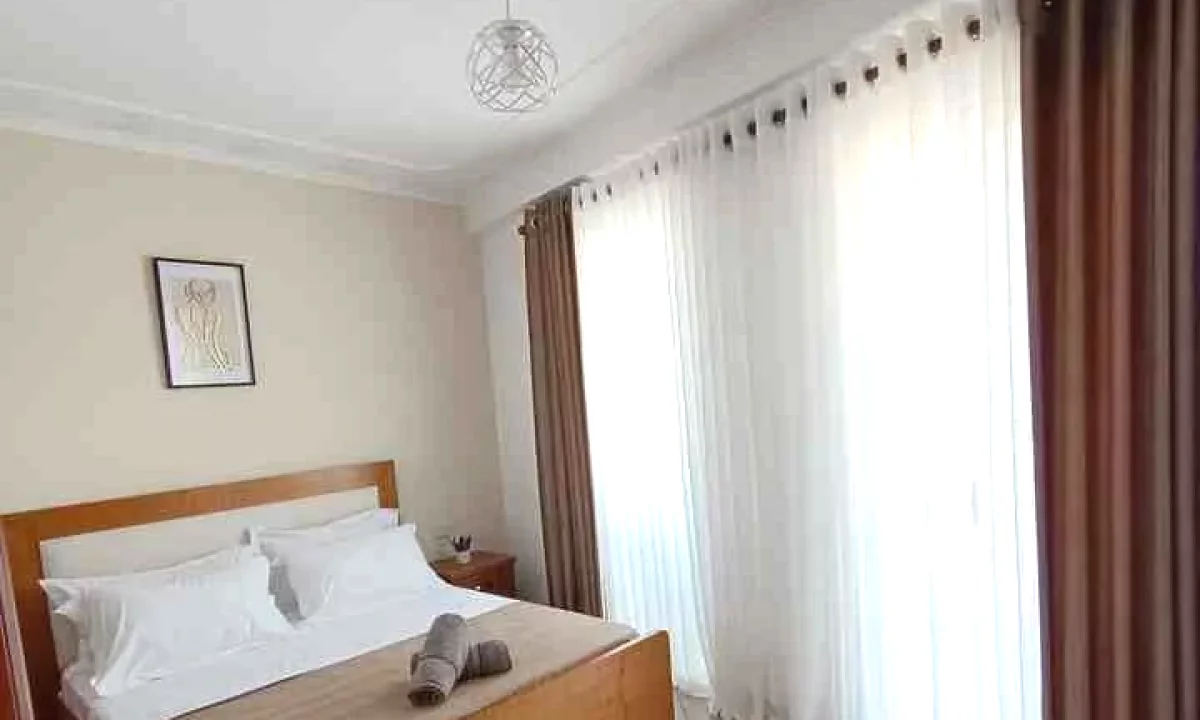 Shtepi me qera Apartament ne Tirane, 1+1, Mobilimi E mobiluar, Pagesa 650  Euro.