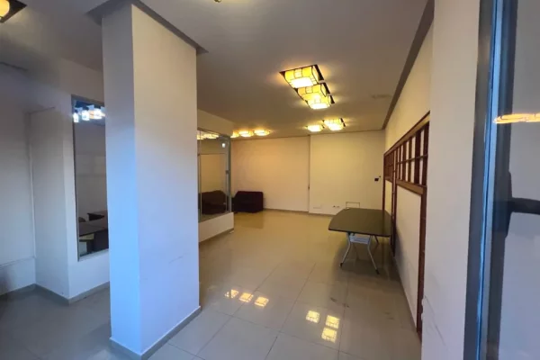 Ambient biznesi me qera 3+1 ne Tirane - 750 Euro