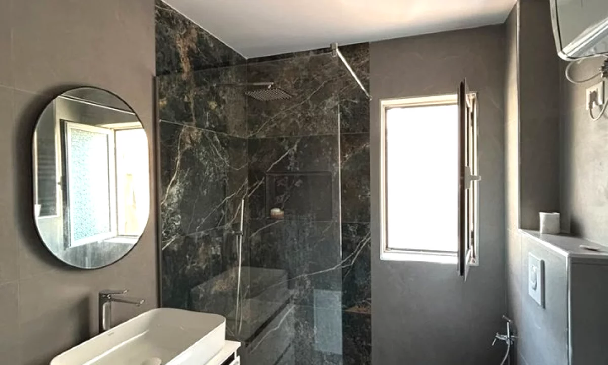Shtepi me qera Apartament ne Tirane, 1+1, Mobilimi E mobiluar, Pagesa 550  Euro.