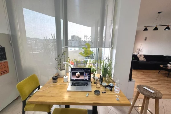 Shtepi me qera 2+1 ne Tirane - 1,500 Euro