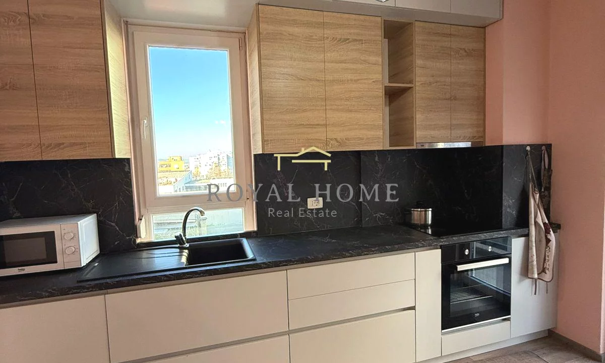 Shtepi me qera Apartament ne Tirane, 2+1, Mobilimi E mobiluar, Pagesa 750  Euro.