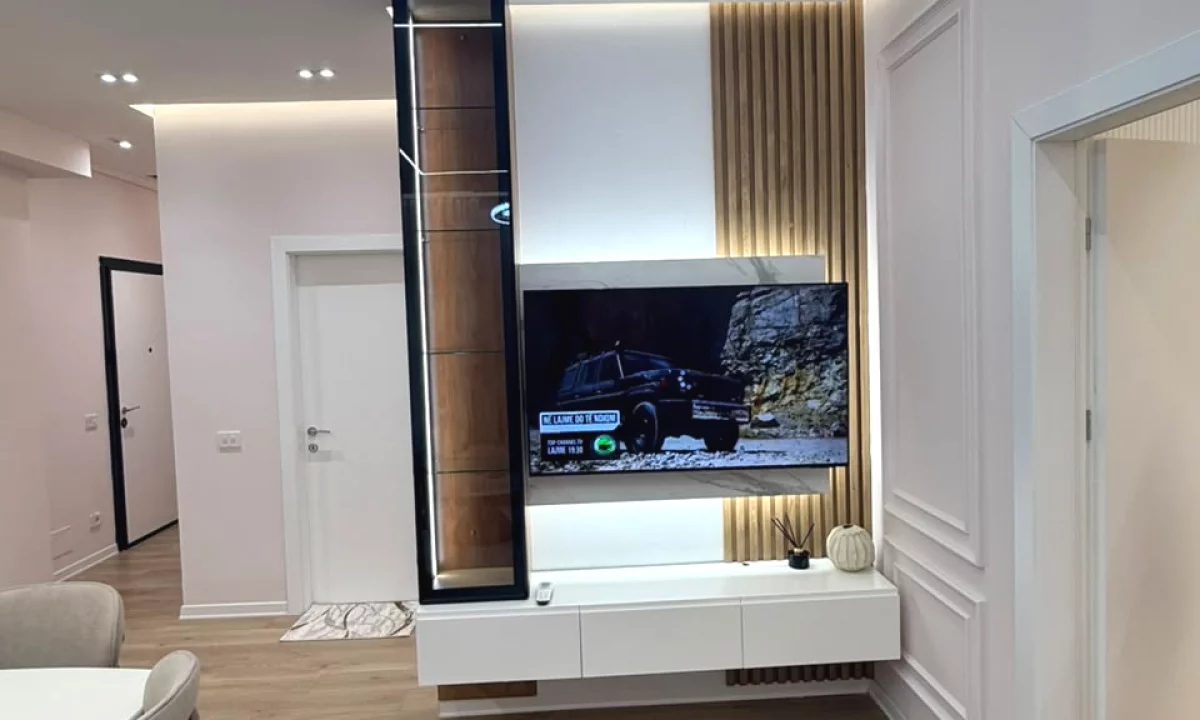 Shtepi me qera Apartament ne Tirane, 2+1, Mobilimi E mobiluar, Pagesa 700  Euro.