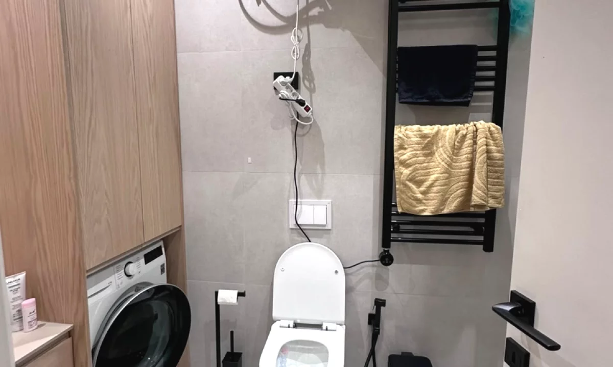 Shtepi me qera Apartament ne Tirane, 1+1, Mobilimi E mobiluar, Pagesa 850  Euro.