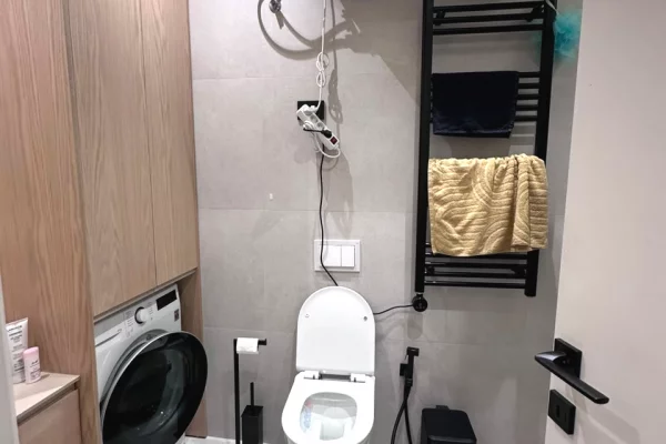 Shtepi me qera 1+1 ne Tirane - 850 Euro