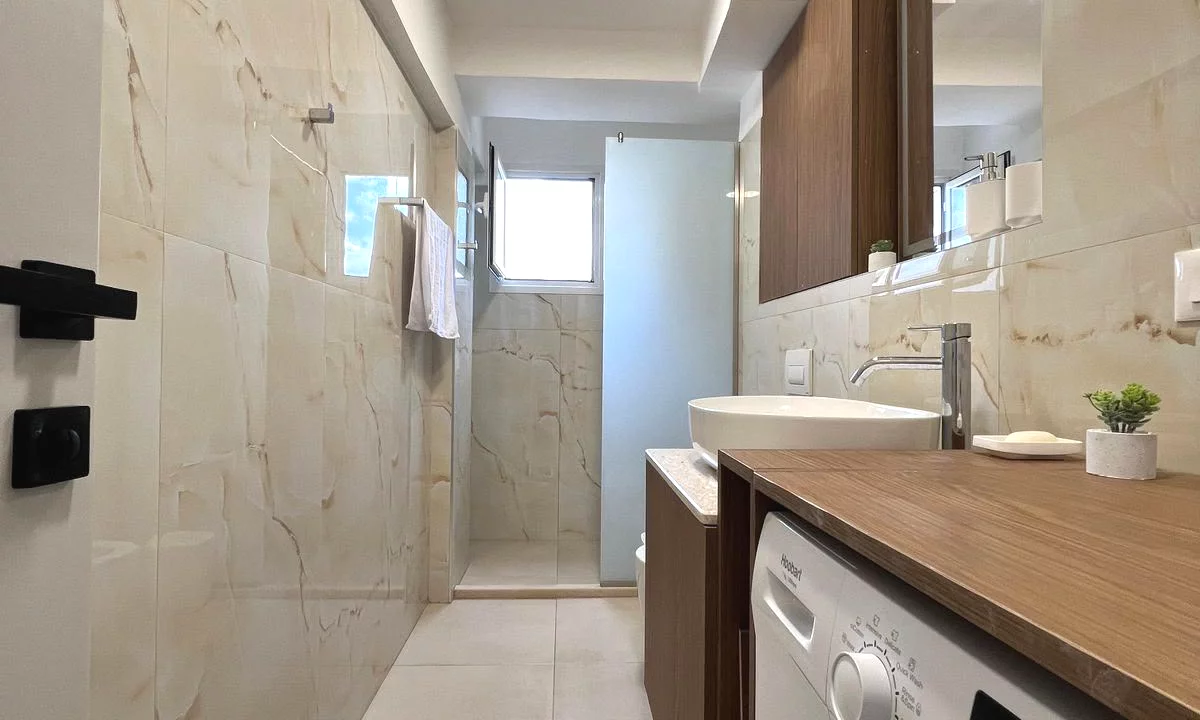 Shtepi ne shitje Apartament ne Vlore, 1+1, Mobilimi E mobiluar, Pagesa 103,000  Euro.
