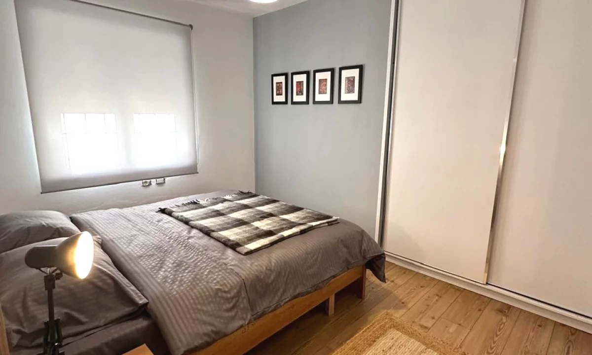 Shtepi me qera Apartament ne Tirane, 1+1, Mobilimi E mobiluar, Pagesa 650  Euro.