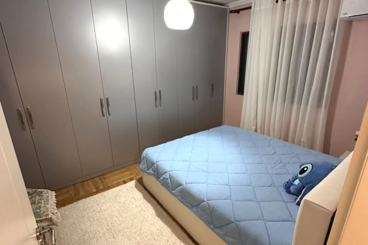 Shtepi me qera Apartament ne Tirane, 1+1, Mobilimi E mobiluar, Pagesa 680  Euro.