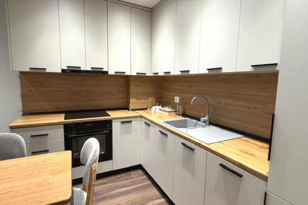 Shtepi me qera 1+1 ne Tirane - 600 Euro