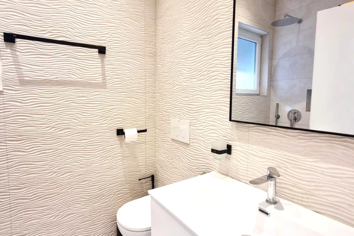 Shtepi me qera Apartament ne Tirane, 1+1, Mobilimi E mobiluar, Pagesa 470  Euro.