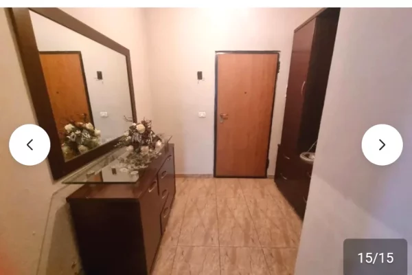 Shtepi me qera 2+1 ne Tirane - 500 Euro