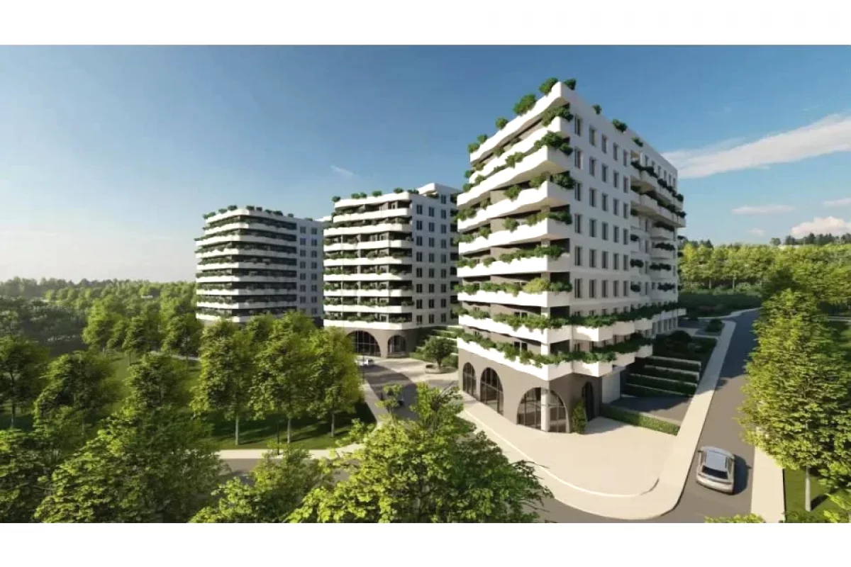 Shtepi ne shitje Apartament ne Tirane, 1+1, Mobilimi Bosh, pa mobiluar, Pagesa 92,125  Euro.