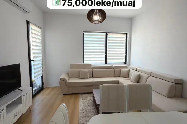 Shtepi me qera 1+1 ne Tirane - 750 Euro