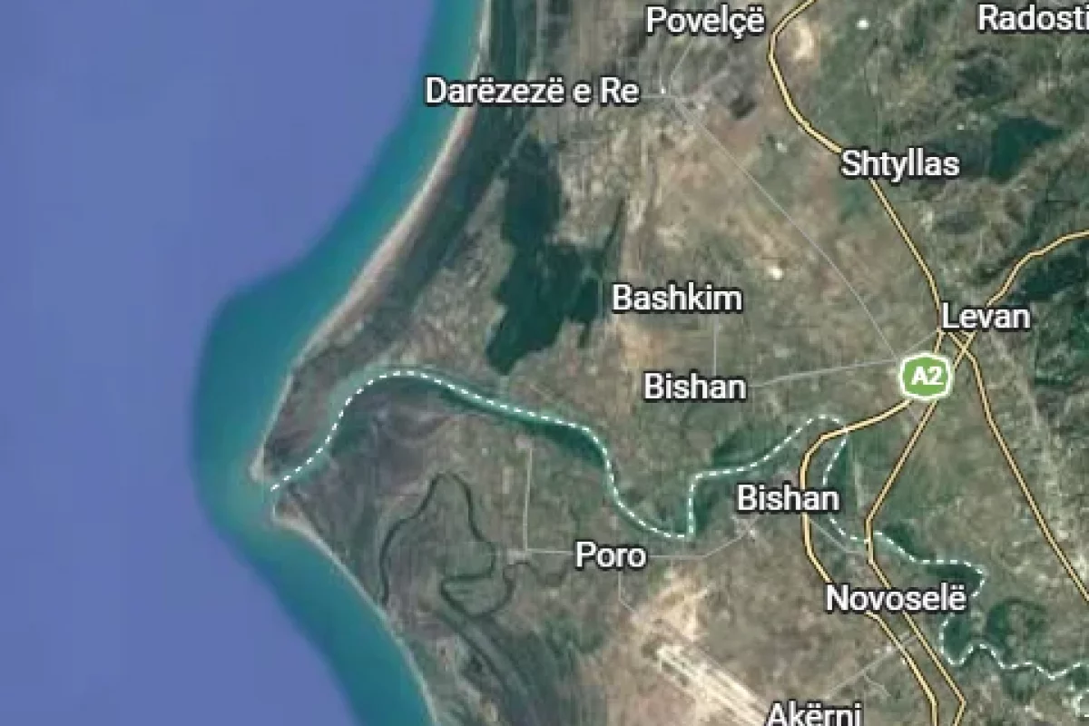Shitet toke ne Darzeze .