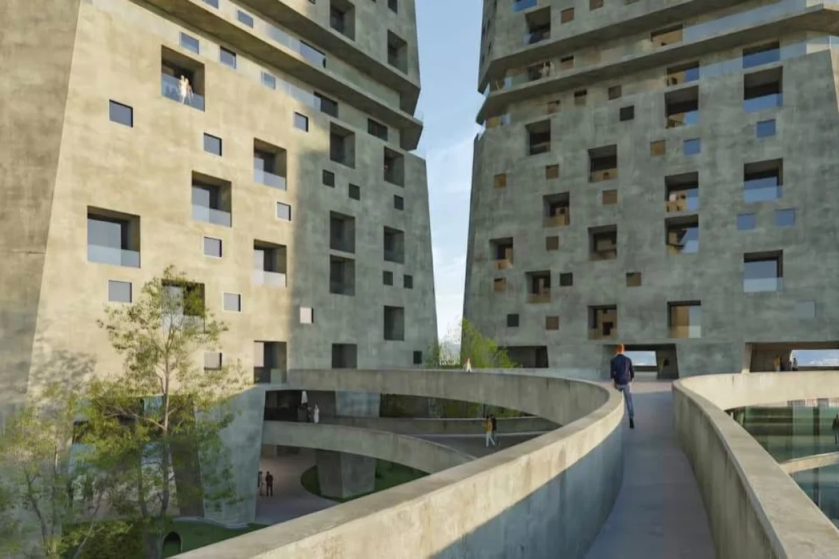 Shtepi ne shitje Apartament ne Tirane, 1+1, Mobilimi E mobiluar, Pagesa 100,100  Euro.
