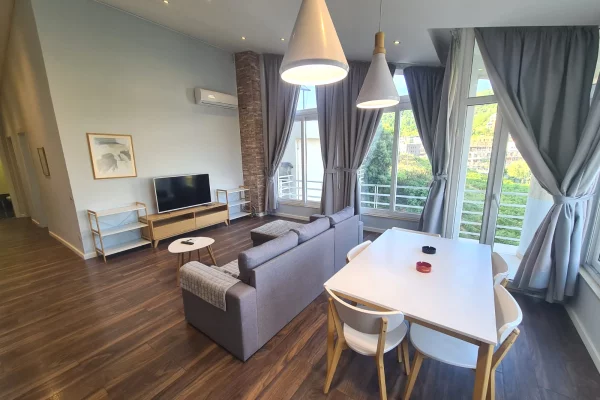 Shitet apartametn 2+1 tek Rezidenca Kodra e Diellit 1 .