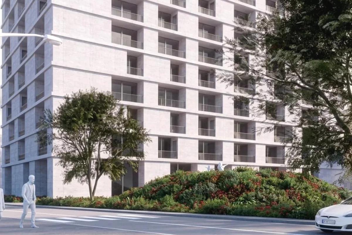 Shtepi ne shitje Apartament ne Tirane, 2+1, Mobilimi Bosh, pa mobiluar, Pagesa 138,700  Euro.