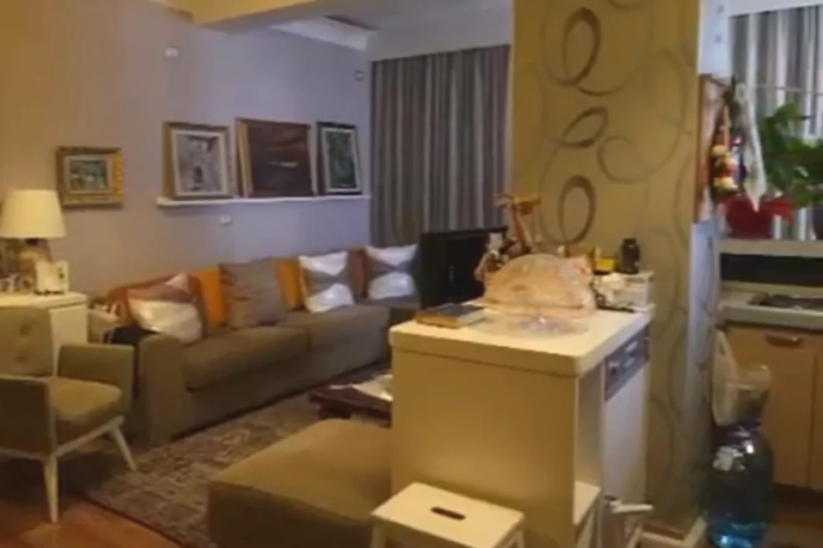 Apartment for sale in Tirana 2+1, Furnished