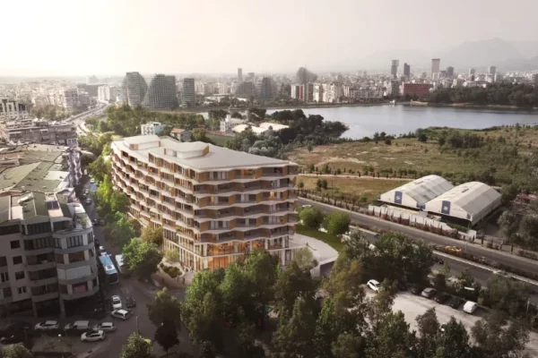Shtepi ne shitje 1+1 ne Tirane - 360,000 Euro