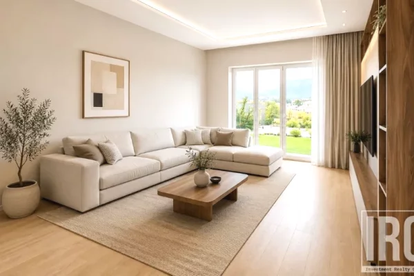 Shtepi me qera 3+1 ne Tirane - 2,000 Euro