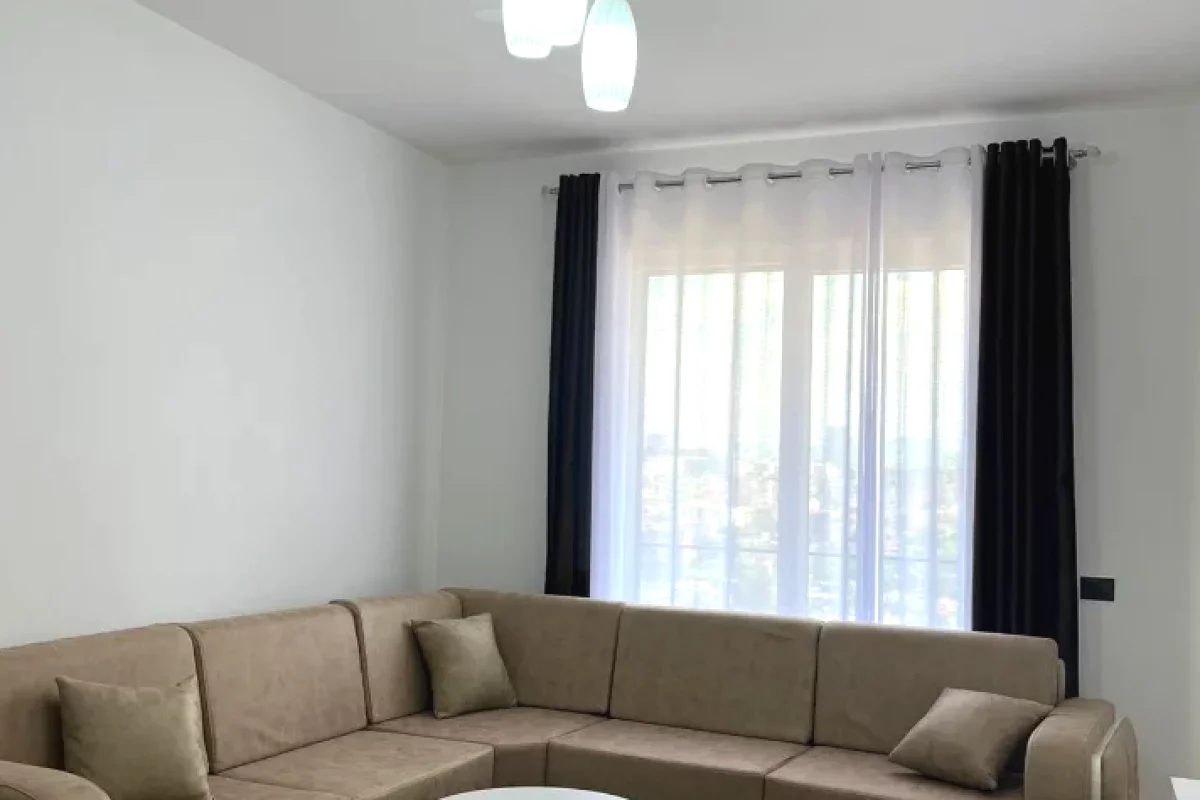 Apartment for rent in Tirana 2+1, Furnished