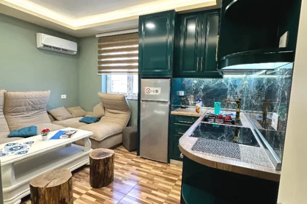 Shtepi ne shitje 1+1 ne Korce - 65,000 Euro