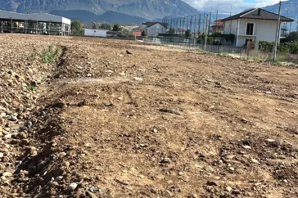 Land for Sale in Tirana - 1,000 Euro