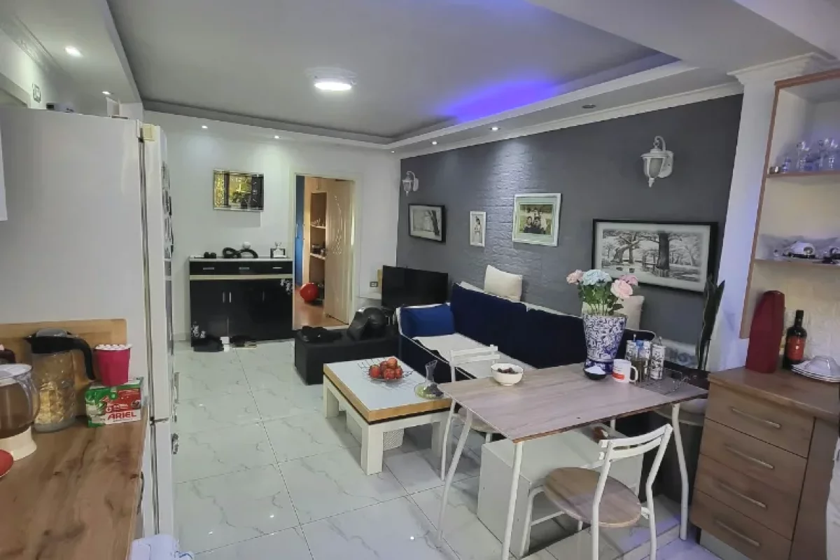 Apartment for sale in Tirana 2+1, Furnished