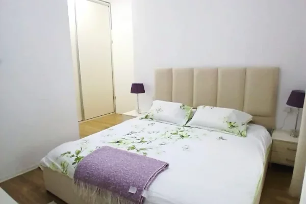 Jepet apartament 2+1+2 me qira tek Rezidenca Siri , Rruga Siri Kodra , ish Stacioni i Trenit , Bulev