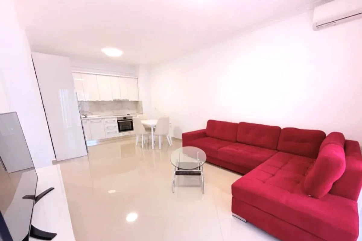Shtepi me qera Apartament ne Tirane, 1+1, Mobilimi E mobiluar, Pagesa 600  Euro.