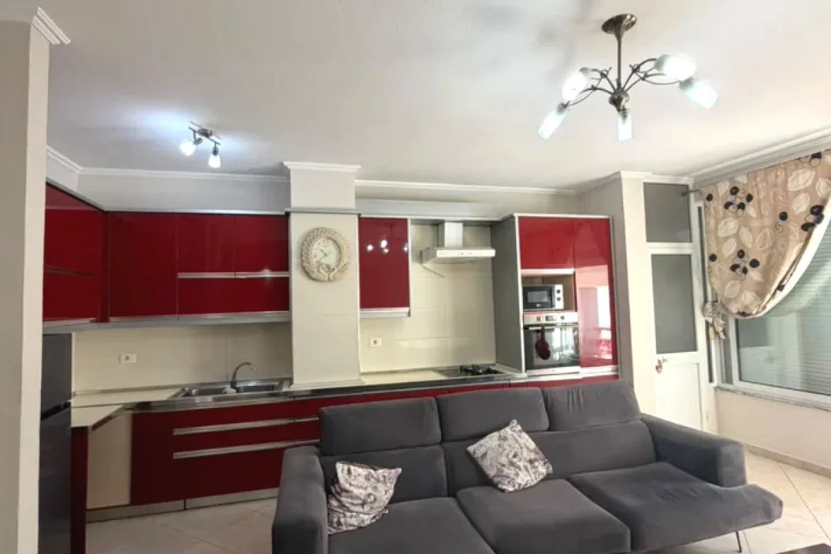 Apartment for rent in Tirana 2+1, Furnished