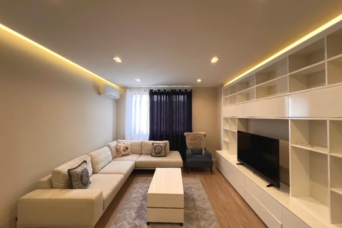 Apartment for rent in Tirana 3+1, Furnished