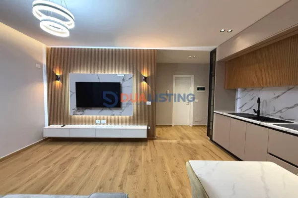 Shitet apartament 1+1 tek Rezidenca Eon , Golem , Durres , Shkembi i Kavajes , Mali i Robit .