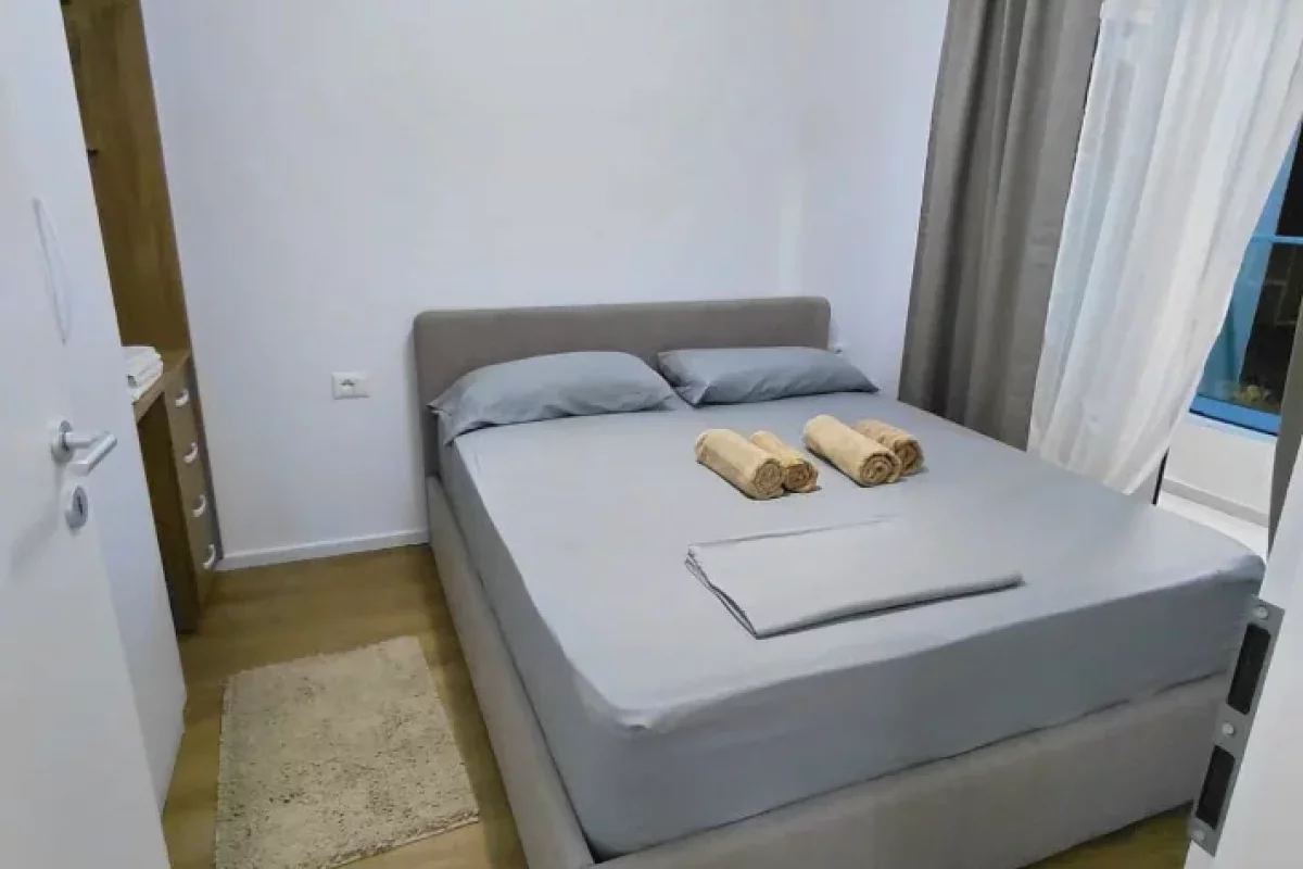 Shtepi me qera Apartament ne Tirane, 1+1, Mobilimi E mobiluar, Pagesa 500  Euro.