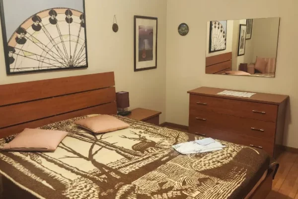 Jepet apartament 2+1+2+Depo me qira tek Liceu , Rruga e Elbasanit .