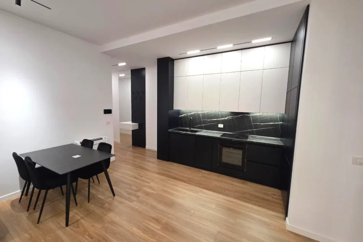Apartment for rent in Tirana 1+1, Furnished