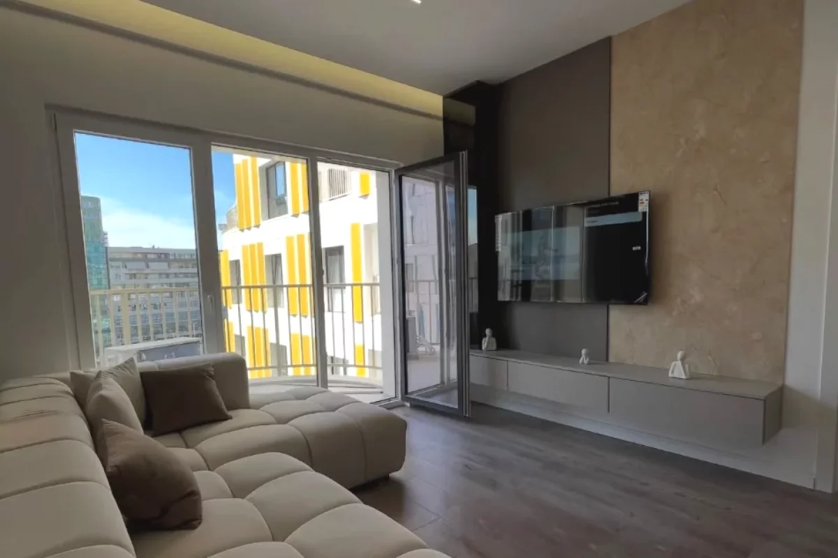 Apartment for rent in Tirana 2+1, Furnished