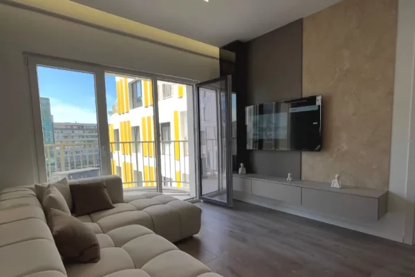 Jepet apartament 2+1 me qira tek Zogu i Zi , prane Ring Center .