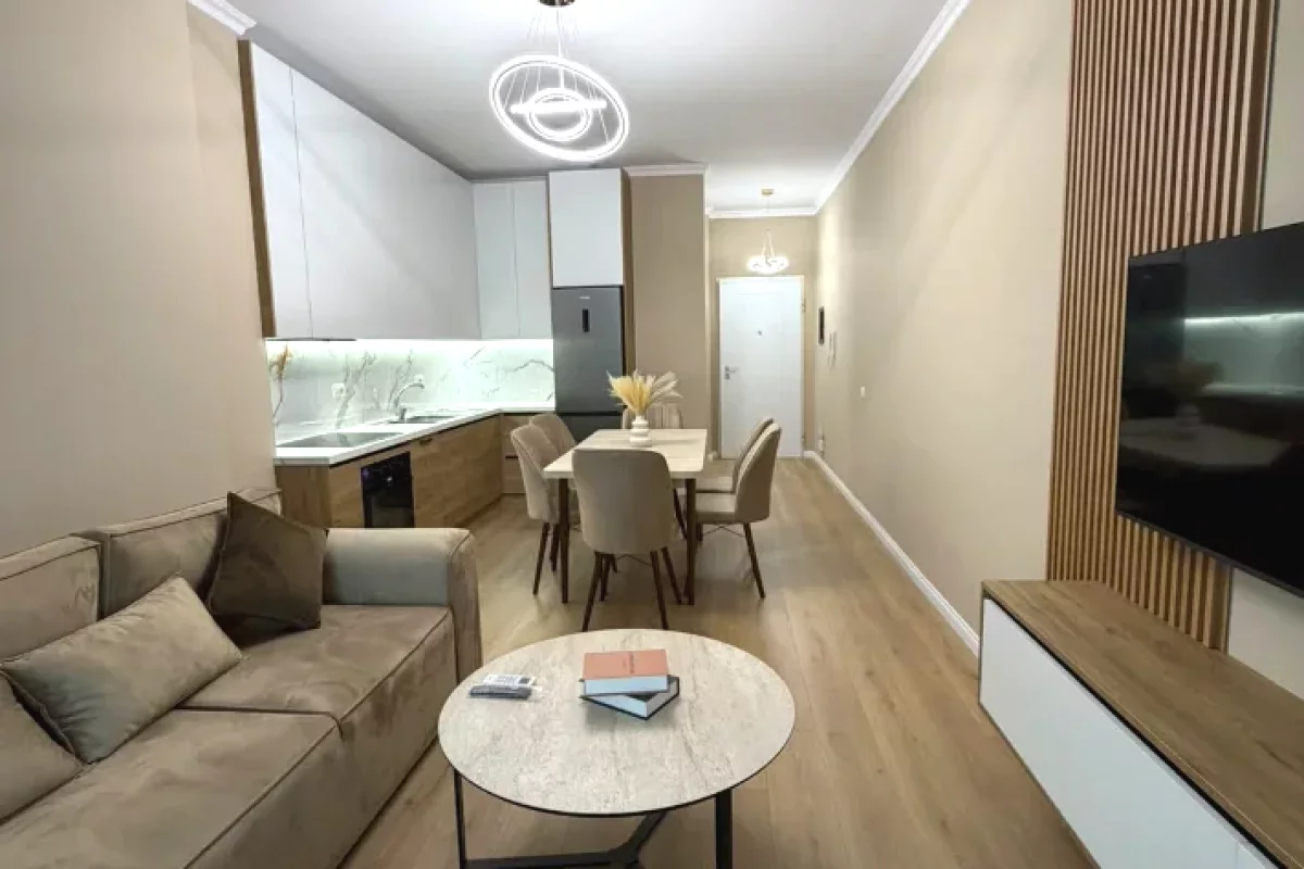 Apartment for rent in Tirana 2+1, Furnished