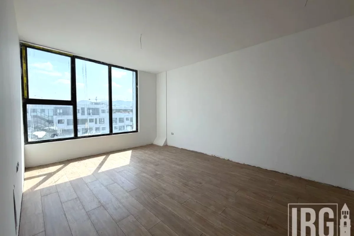 Apartment for sale in Tirana 1+1, Emty