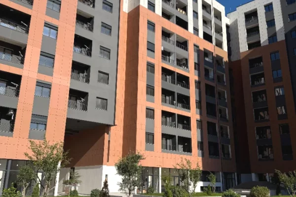 Shitet apartament 2+1+2+Post Parkimi tek Alba Konstruksion , prane Urban Gate , Astir , Kashar , Yzb