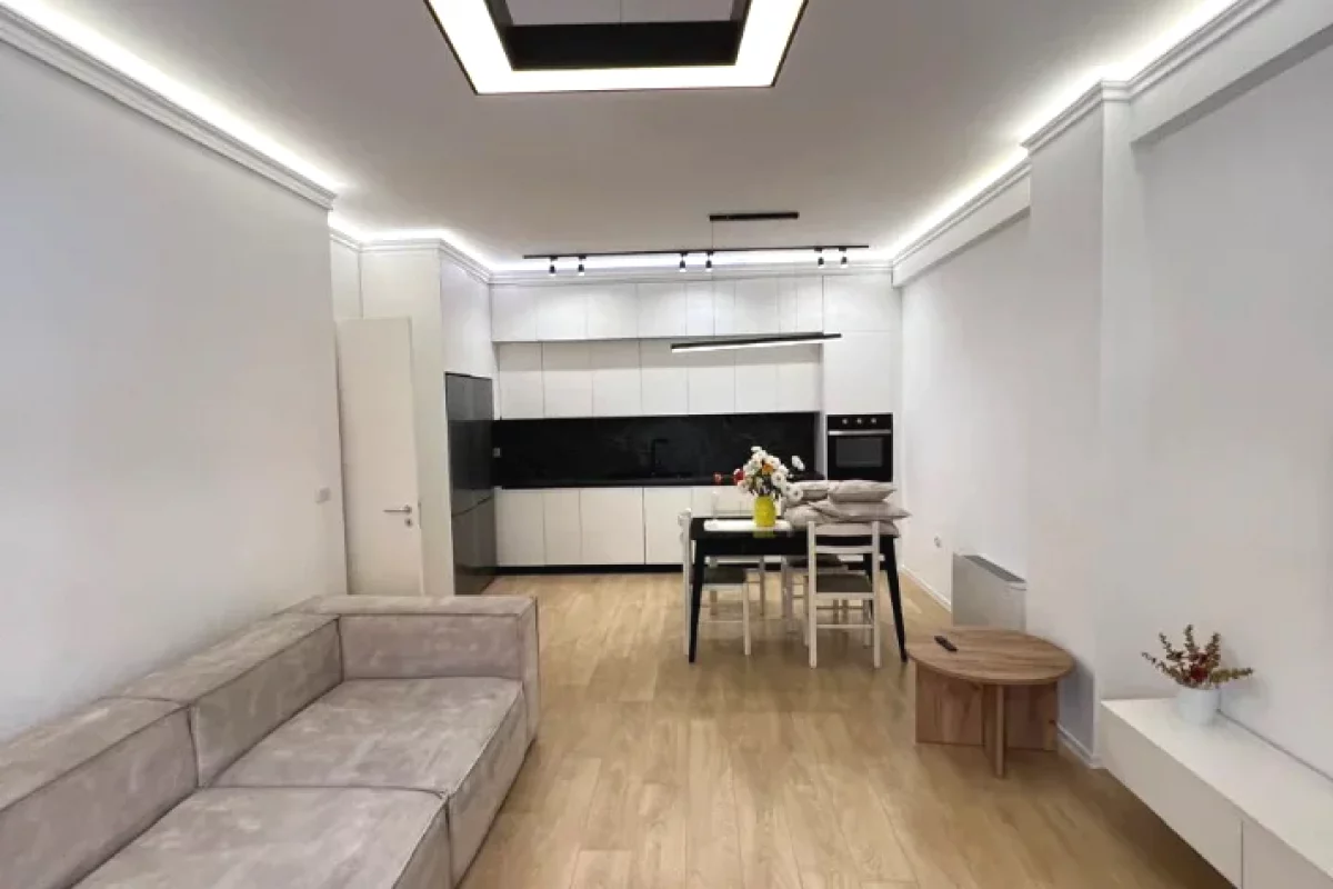 Apartment for rent in Tirana 3+1, Furnished