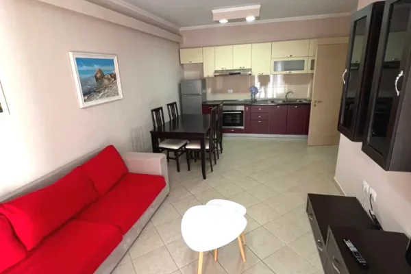 House for Rent 1+1 in Tirana - 650 Euro