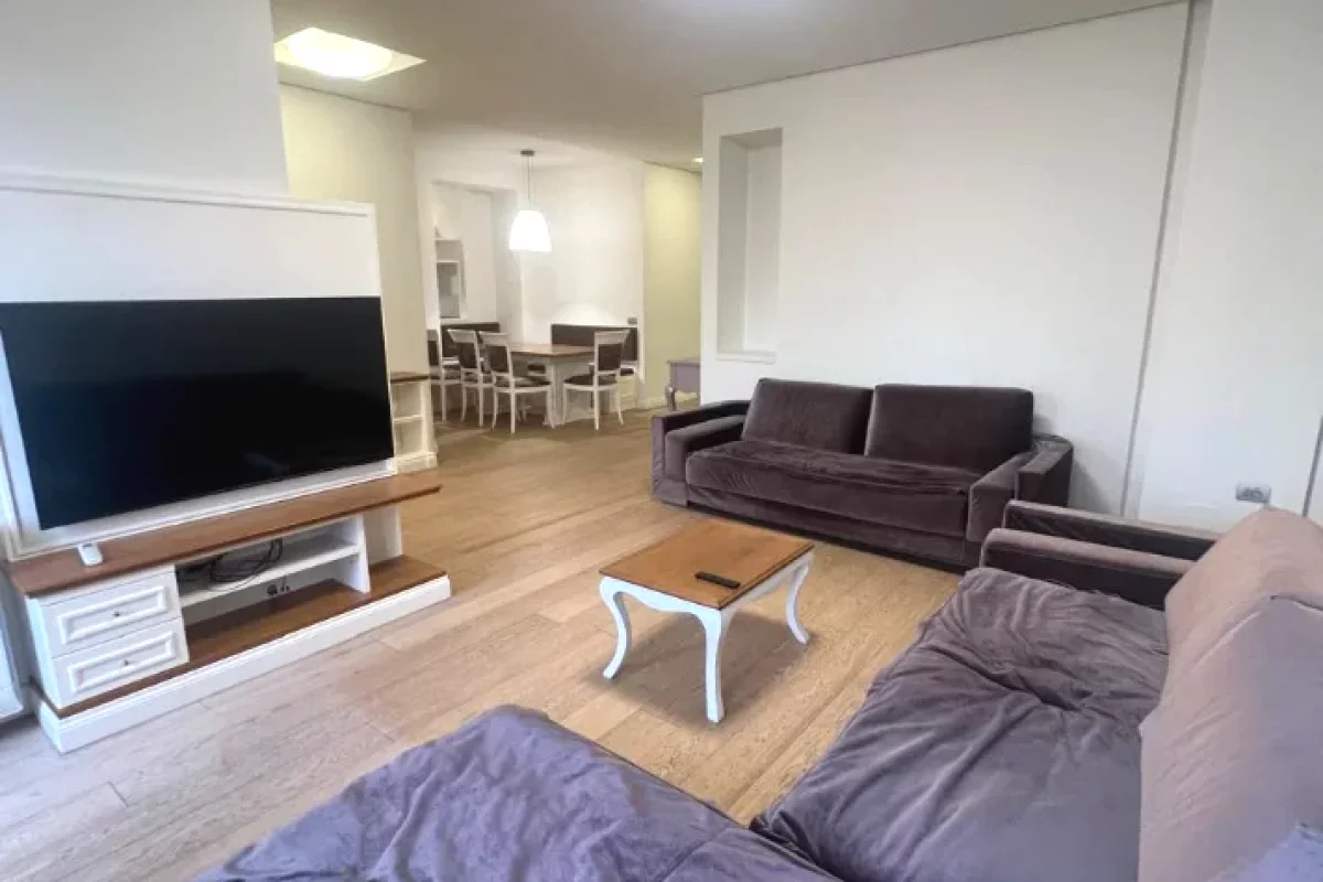 Apartment for rent in Tirana 2+1, Furnished