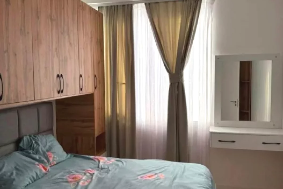 Shtepi me qera Apartament ne Tirane, 1+1, Mobilimi E mobiluar, Pagesa 550  Euro.
