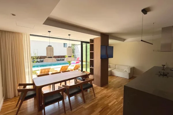 Shtepi me qera 4+1 ne Tirane - 6,000 Euro