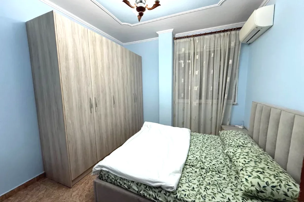 Shtepi me qera Apartament ne Tirane, 2+1, Mobilimi E mobiluar, Pagesa 650  Euro.