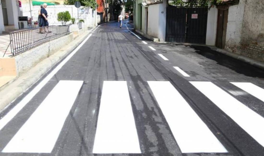 Jepet Ambient me Qera , Rr. Islam Alla