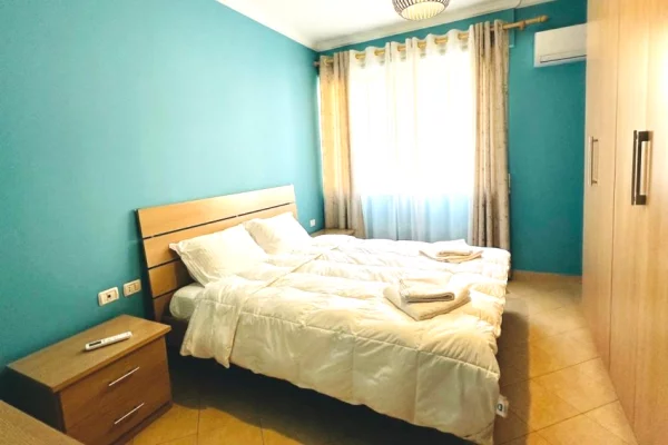 Apartment for rent in Tirana 1+1, Furnished