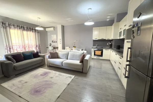 House for Rent 1+1 in Tirana - 600 Euro