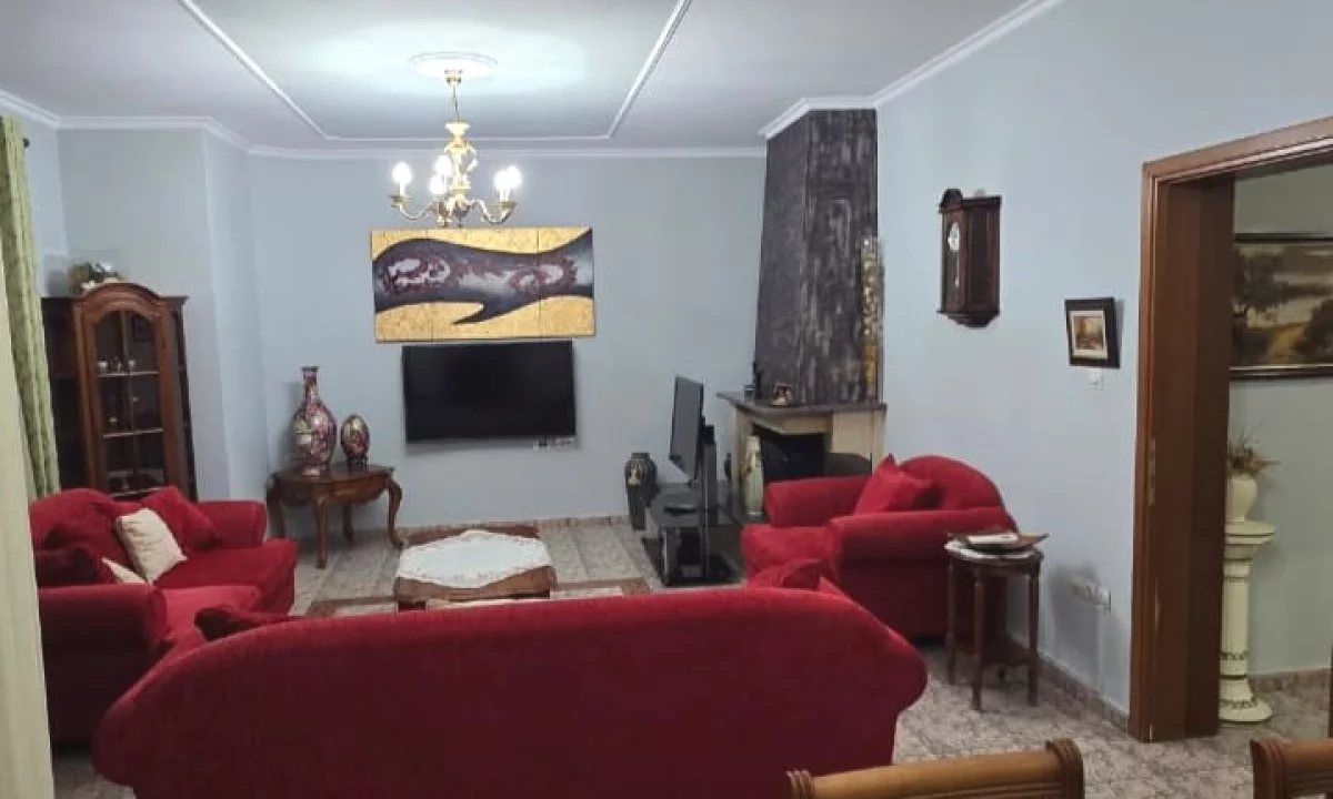 Apartment for rent in Tirana 3+1, Furnished